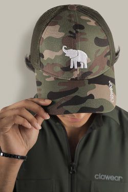 Color – Green Camo
