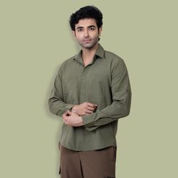 Color – Olive Green