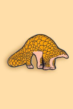 Design – Pangolin