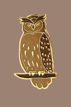 Design – Eurasian Owl