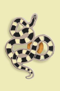 Design – Banded Krait