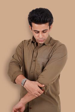 Color – Olive Green