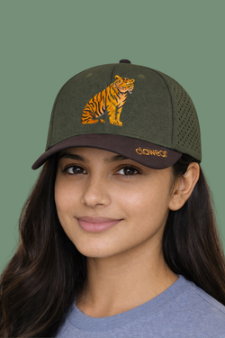 Color – Tiger
