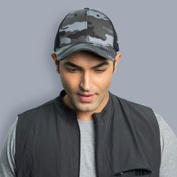 Color – Black Camo