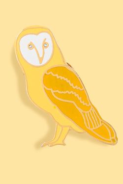 Design – Barn Owl