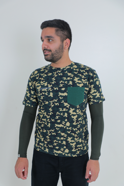 Color – Dark Green