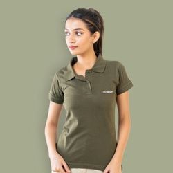 Color – Olive Green