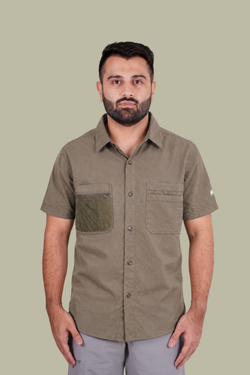 Colour – Olive Green