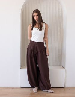 Color – Brown
