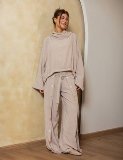 Aura Set – Beige