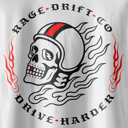 White Shirt – White/OG