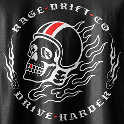 Black Shirt – Black/OG