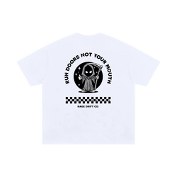 Shirt Color – White