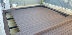 Color – Premier Teak Solid