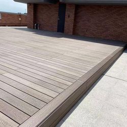Color – Classic Teak Solid