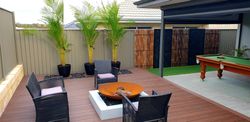 Color – Premier Jarrah Solid