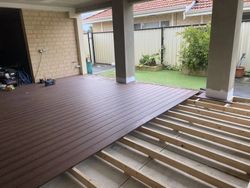 Color – Class Jarrah Solid