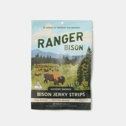 Flavor – Hickory Smoked