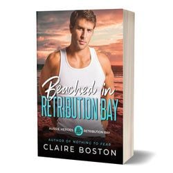 Books in Retribution Bay – Book 5