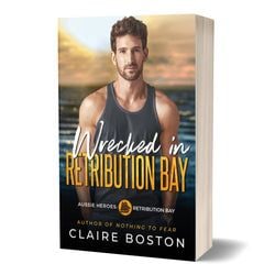 Books in Retribution Bay – Book 7