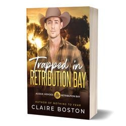 Books in Retribution Bay – Book 2