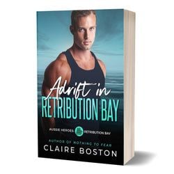 Books in Retribution Bay – Book 6