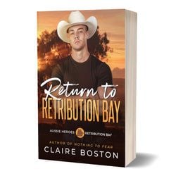 Books in Retribution Bay – Book 1