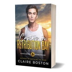 Books in Retribution Bay – Book 8