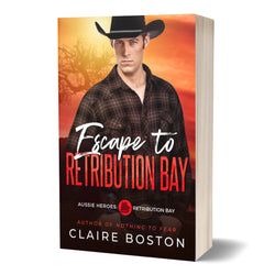 Books in Retribution Bay – Book 3