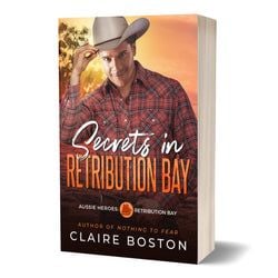 Books in Retribution Bay – Book 4
