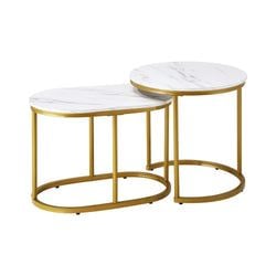 Color – White & Gold