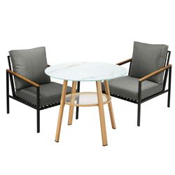 Model – 2 Chair + Table