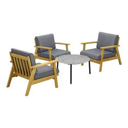 Model – 3 Chair + Table