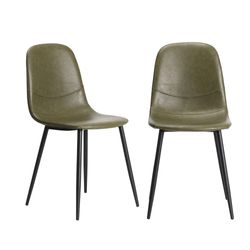Color – Green PU Leather