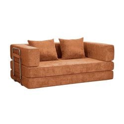 Color – Burnt Orange