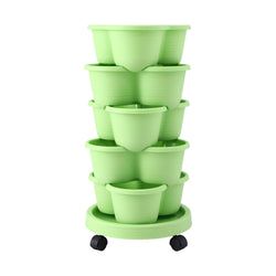 Color – Light Green
