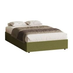 Fabric & Color – Green Boucle