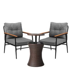 Table Color – Brown