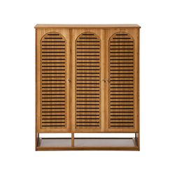 Model – 3 Doors Brown