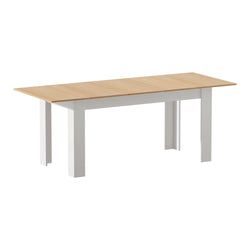Color – Wood & White