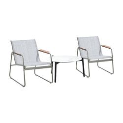 Model – 2 Chair + Table