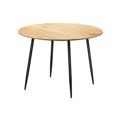 Color – Wooden-Black
