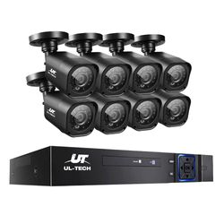 Includes – 8 Cam