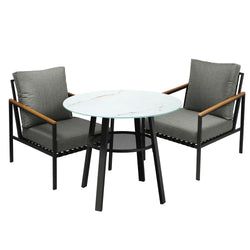 Model – 2 Chair + Table