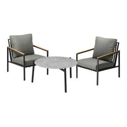 Model – 2 Chair + Table