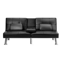Fabric & Color – Black PU Leather