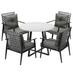 Model – 4 Chair + Table
