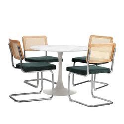 Model – 90cm Table + 4 Chairs