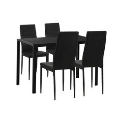 Color – Black & Black