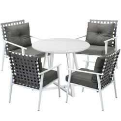 Model – 4 Chair + Table